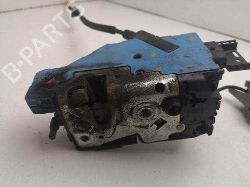 Rear left lock PEUGEOT 207 (WA_, WC_) 1.6 HDi | BP29916072C100