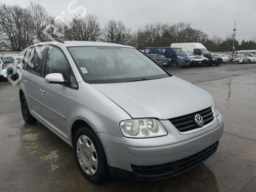 Left front window switch VW TOURAN (1T1, 1T2) 1.9 TDI | BP27132315I27 - Image 2