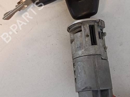 Used Ignition barrel Ignition barrel DACIA LOGAN (LS_) 1.6 (LS0B, LS0D, LS0F, LS0H) (87 hp) 34454890 34454890