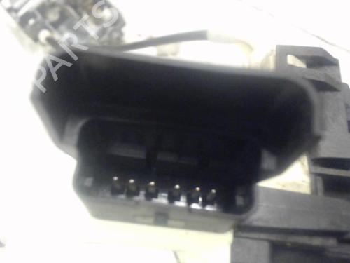 Used Front left lock PEUGEOT 3008 I MPV (0U_) 1.6 HDi (114 hp) 27130958
