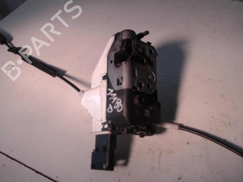 Used Front right lock PEUGEOT PARTNER Box Body/MPV 1.6 HDi (75 hp) 27119369