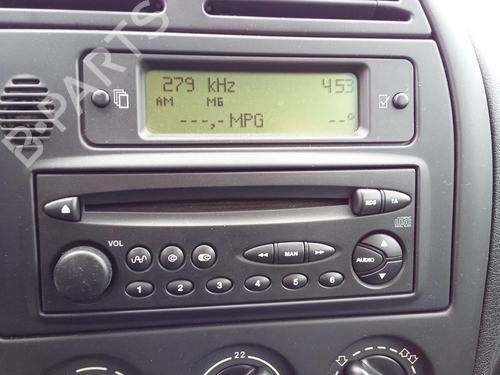 Used Display monitor CITROËN XSARA (N1) 1.6 16V (109 hp) 27137160
