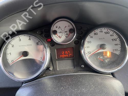 Instrument cluster PEUGEOT 207 (WA_, WC_) 1.6 16V | BP29079461C47 