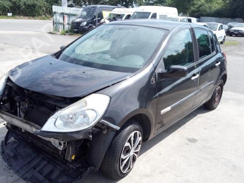Used Left front brake caliper RENAULT CLIO III (BR0/1, CR0/1) 1.2 16V (BR02, BR0J, BR11, CR02, CR0J, CR11) (75 hp) 27139425