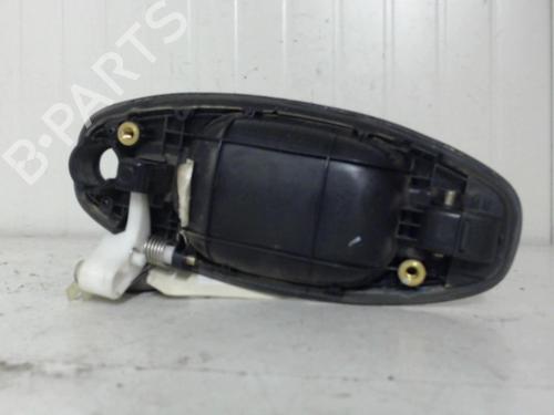 Front right exterior door handle HYUNDAI SANTA FÉ I (SM) 2.0 CRDi | BP27116171C129 