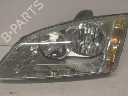 Used Left headlight FORD FOCUS II (DA_, HCP, DP) 1.6 TDCi (90 hp) 27117431