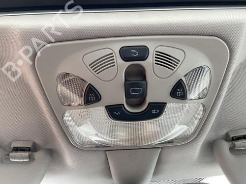 Used Interior roof light MERCEDES-BENZ CLK (C209) CLK 270 CDI (209.316) (170 hp) 28473888