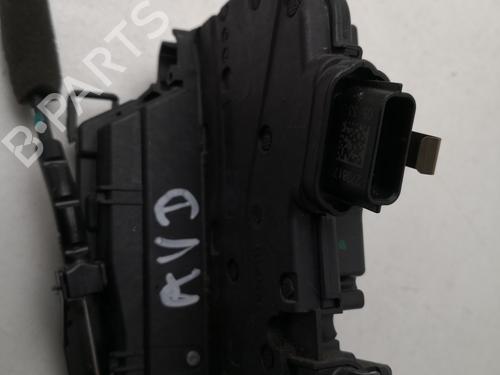 Front right lock RENAULT CLIO IV (BH_) 1.5 dCi 90 | BP27101059C97 