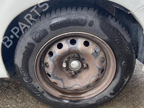 Used Rim PEUGEOT 206+ (2L_, 2M_) 1.4 HDi eco 70 (68 hp) 31645079