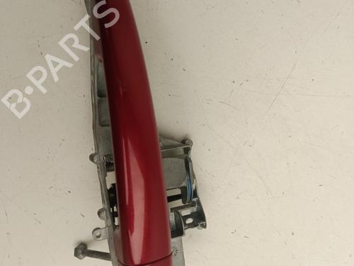 Used Front left exterior door handle Front left exterior door handle PEUGEOT 208 I (CA_, CC_) 1.4 HDi (68 hp) 33828262 33828262