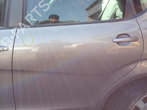 Used Rear left door window SEAT ALTEA (5P1) 1.9 TDI (105 hp) 27146079