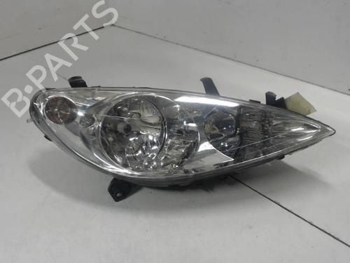 Used Right headlight Right headlight PEUGEOT 307 (3A/C) 1.4 HDi (68 hp) 36012871 36012871