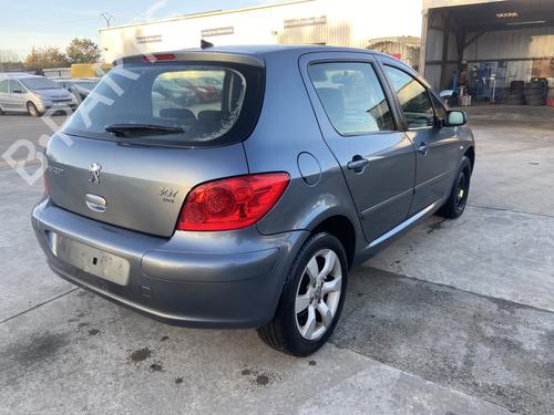 Right front window switch PEUGEOT 307 (3A/C) 1.6 HDi | BP30418231I26 - Image 3
