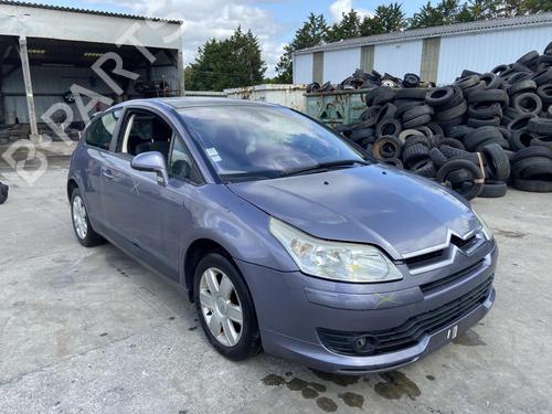 Warning switch CITROËN C4 Coupe (LA_) 1.6 HDi | BP27111848I22 - Image 3