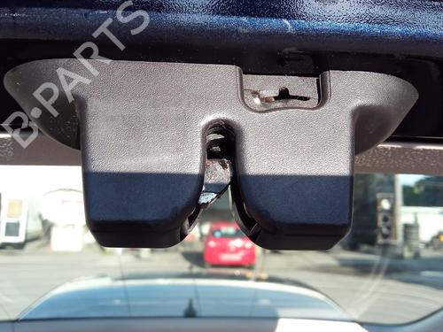 Used Tailgate lock RENAULT LAGUNA II (BG0/1_) 1.9 dCi (BG1A, BG1W, BG0G) (110 hp) 27139765