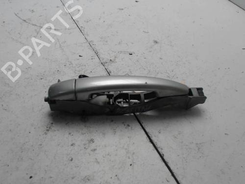 Used Front right exterior door handle CITROËN C3 II (SC_) 1.4 HDi 70 (SC8HZC, SC8HR0, SC8HP4) (68 hp) 27116588