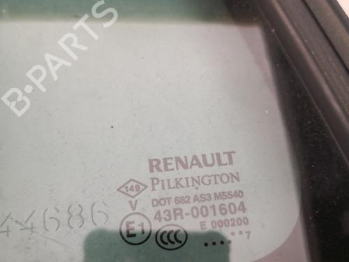 Used Rear left door window Rear left door window 27105865 27105865