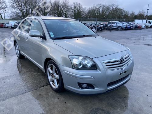 Forbro TOYOTA AVENSIS (_T25_) 2.2 D-CAT (ADT251_, ADT251R) (177 hp) 32135765