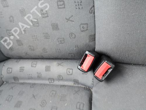 Used Seat buckle SEAT IBIZA II (6K1) 1.4 i (60 hp) 27130324