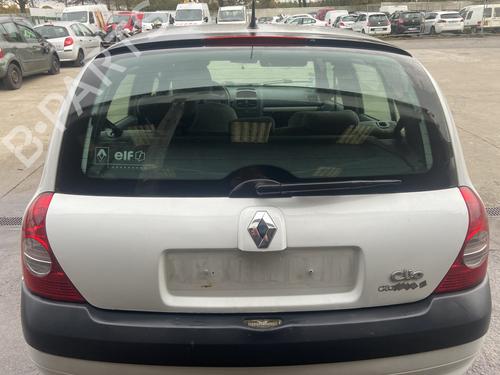 Used Tailgate Tailgate RENAULT CLIO II (BB_, CB_) 1.4 16V (B/CB0P, BB13) (98 hp) 30132889 30132889