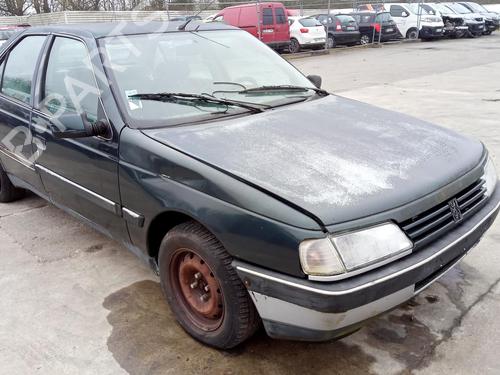 Used Steering rack PEUGEOT 405 II (4B) 1.9 TD (90 hp) 27149054
