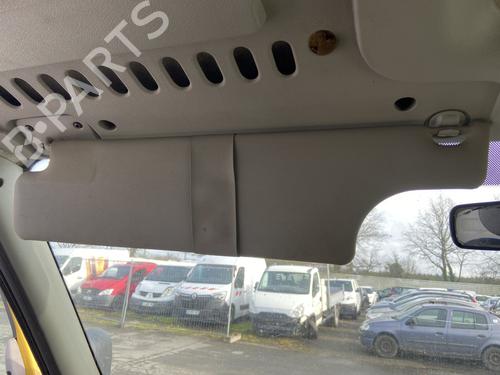 Parasol izquierda RENAULT MASTER II Van (FD) 2.5 dCi (FD02) (101 hp) 31672364