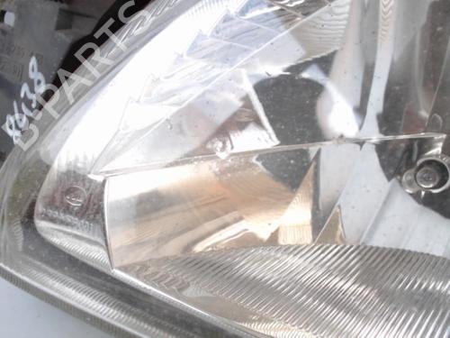 Phare gauche FORD FIESTA IV (JA_, JB_) 1.3 i (60 hp) 31944165