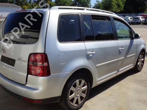 Gearbox VW TOURAN (1T1, 1T2) 2.0 TDI 16V | BP27122005M3 