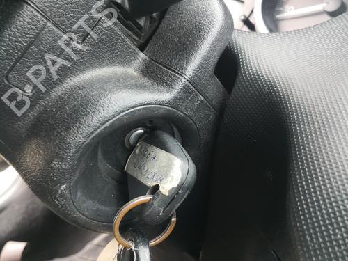 Used Ignition barrel PEUGEOT 206+ (2L_, 2M_) 1.4 HDi eco 70 (68 hp) 27104191