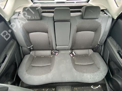 Sedile posteriore NISSAN QASHQAI I (J10, NJ10) 1.5 dCi (106 hp) 32194227