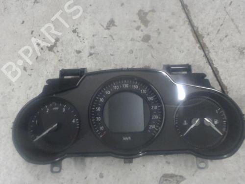 Used Instrument cluster RENAULT MEGANE IV Hatchback (B9A/M/N_) 1.5 dCi 110 (B9A3) (110 hp) 27135265