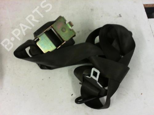 Used Rear center seatbelt CITROËN XSARA PICASSO (N68) 2.0 HDi (90 hp) 27119170