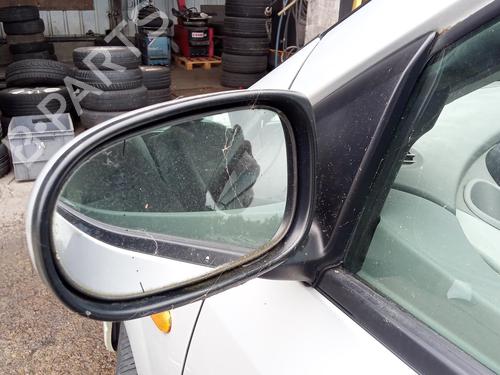 Left mirror NISSAN ALMERA TINO (V10) 2.2 dCi | BP27136911C26 