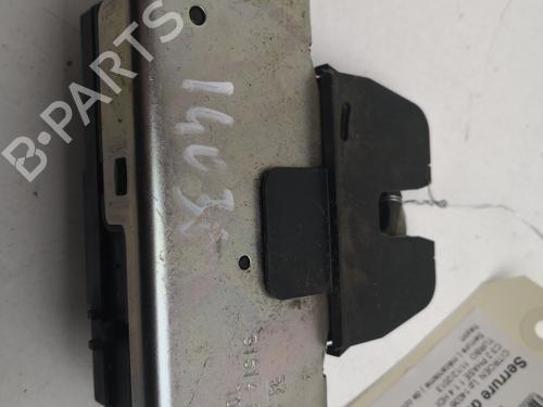 Tailgate lock CITROËN C3 II (SC_) 1.4 HDi 70 (SC8HZC, SC8HR0, SC8HP4) | BP27134959C101 