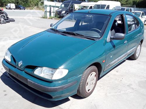 Used Front slam panel RENAULT MEGANE I (BA0/1_) 1.6 e (BA0F, BA0S) (90 hp) 27139859