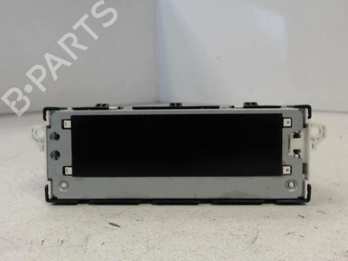 Multifunctionele display PEUGEOT 308 II (LB_, LP_, LW_, LH_, L3_) 1.6 HDi 100 (99 hp) 27125608