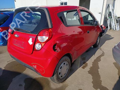Used Tailgate lift support CHEVROLET SPARK (M300) 1.0 (68 hp) 27123304