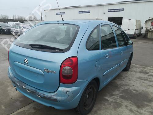 Front bumper CITROËN XSARA PICASSO (N68) 1.8 16V | BP27130799C7 