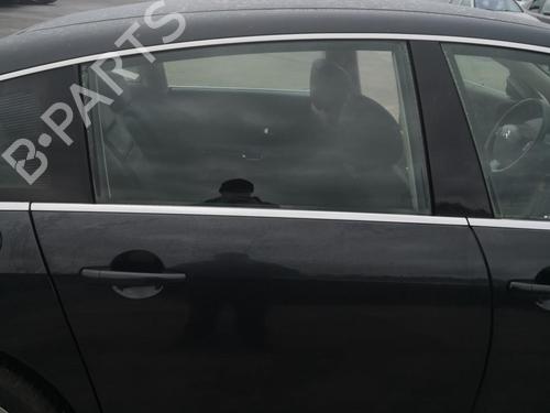 Høyre bak lås CITROËN C6 (TD_) 2.7 HDi (204 hp) 27130778