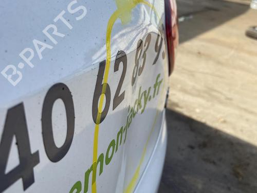 Tailgate RENAULT CLIO IV Grandtour (KH_) 1.5 dCi 90 (KHN3, KHN4) | BP27106722C6 