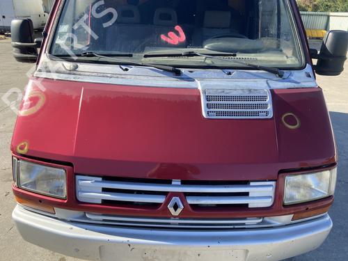Used Hood RENAULT TRAFIC Van (T_, P_, V_) 2.1 D (64 hp) 29616562