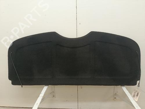 Used Rear parcel shelf Rear parcel shelf PEUGEOT 207 (WA_, WC_) 1.4 HDi (68 hp) 33876803 33876803