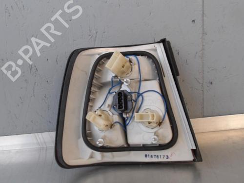 Used Right taillight Right taillight BMW 5 (E34) [1987-1995] 27117802 27117802