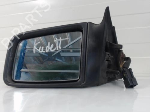 Left mirror OPEL KADETT E Hatchback (T85) 1.3 S (C08, C48, D08, D48) | BP27117733C26 