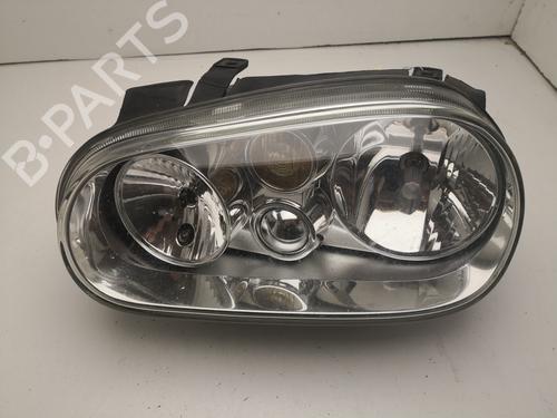 Venstre forlygte VW GOLF IV (1J1) 1.9 TDI (90 hp) 27109818