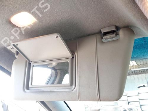 Used Left sun visor MERCEDES-BENZ A-CLASS (W168) A 190 (168.032, 168.132) (125 hp) 27136366