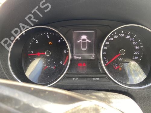 Used Gearbox Gearbox VW POLO V (6R1, 6C1) 1.4 TDI (90 hp) 32476478 32476478