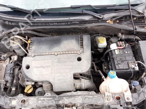 Used Starter FIAT GRANDE PUNTO (199_) 1.3 D Multijet (75 hp) 27109460