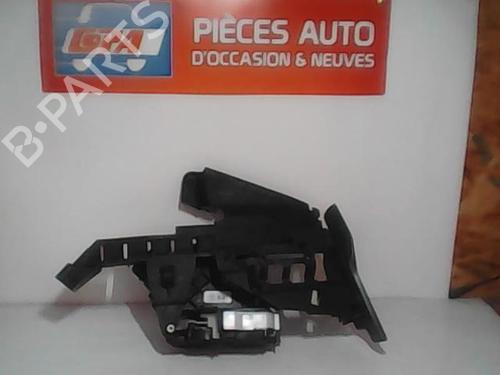 Venstre bak lås FORD FOCUS C-MAX (DM2) 1.6 TDCi (109 hp) 27115542