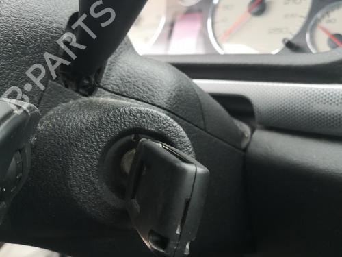 Used Ignition barrel PEUGEOT 407 (6D_) 2.0 HDi 135 (6DRHRH, 6DRHRE, 6DRHRG, 6DRHRJ) (136 hp) 27105014